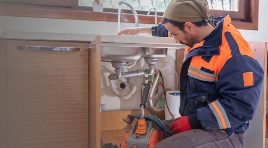 Professional same day plumber in Pineville, SC